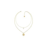 Collana Guess Donna in Acciaio 187JW - 187JW